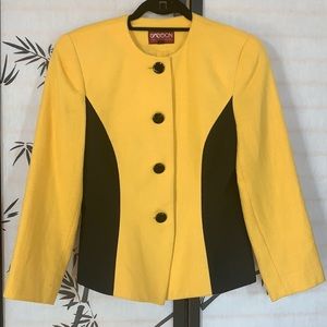 Women’s Vintage 80’s Power Blazer